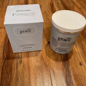 Baby grace luminous body creme